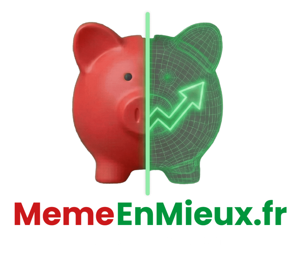 Logo MemeEnMieux.fr - Comparatifs et alternatives malines