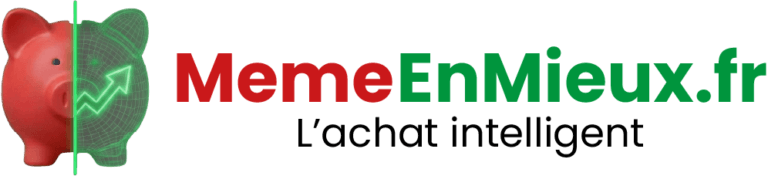 Logo MemeEnMieux.fr - Comparatifs et alternatives malines